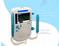 Handheld Portable Vascular Doppler ABI Machine/Blood Flow Rate Detector BV-520TB 4