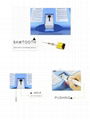 Insulin Needle Destruction CE Portable Needle Destroyer BD-300C  2