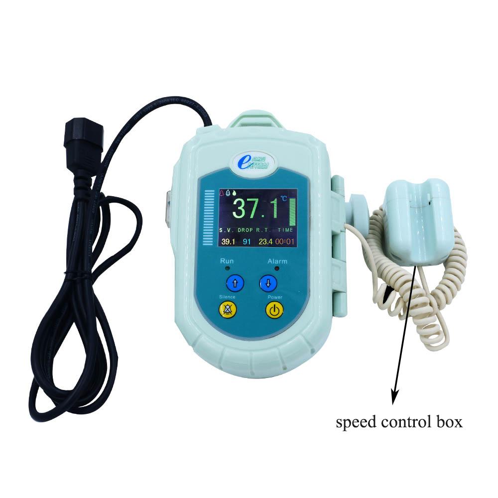 Blood Warmer for warming infusion and Transfusions with Multiple Protection  4