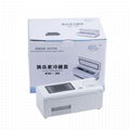 Mini Refrigerator,Small RV Refrigerator with Freezer , Compliant with Insulin