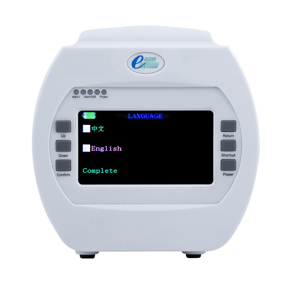 Professional Microcomputer Control Sucker Design Enteral Nutrition Feeding Pump 