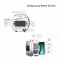 Professional Microcomputer Control Sucker Design Enteral Nutrition Feeding Pump  2