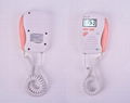 Fetal Doppler，Baby Heartbeat Monitor for Pregnancy Small and Convenient 2