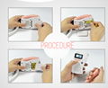 Fetal Doppler，Baby Heartbeat Monitor for Pregnancy Small and Convenient 4