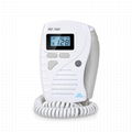 Fetal Doppler Equipped with