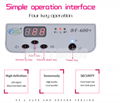 Baby Heart Beat Doppler,Doppler Fetal Heart Rate Monitor 4