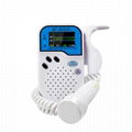 Fetal Doppler Baby Heart Monitor Gifts