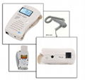 2Mhz Probe Detect Fetal Heart Rate Ultrasound Doppler Fetal Baby Monitor 2