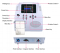 CE/FDA Portable Fetal Doppler BF-610P Hospital Use    