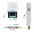 Handheld Vascular doppler BV-520T+ ,Colorful Waveform TFT Screen PC Software 2