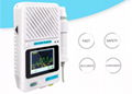 Handheld Vascular doppler BV-520T+ ,Colorful Waveform TFT Screen PC Software 3