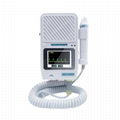 Handheld Vascular doppler BV-520T+ ,Colorful Waveform TFT Screen PC Software