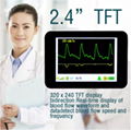 Bestman hot sell wtih good quality Ultrasonic vascular doppler BV-520P DETECTOR 7