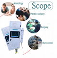 Bestman hot sell wtih good quality Ultrasonic vascular doppler BV-520P DETECTOR 10