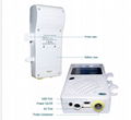 Bestman hot sell wtih good quality Ultrasonic vascular doppler BV-520P DETECTOR 3