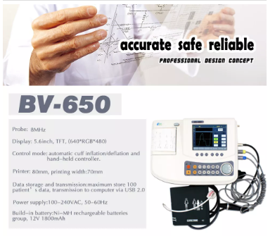 BSM ABI vascular doppler from manufacture with good function 5