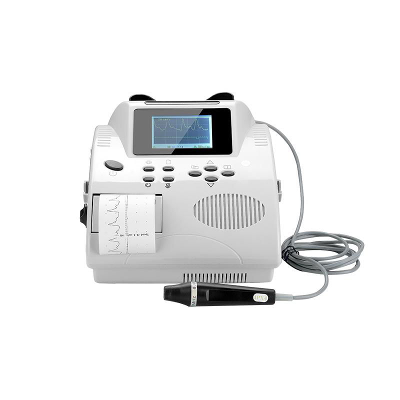 BSM CE Vascular Doppler BV-620VP DESKTOP hospital use TFT software ABI/TBI  