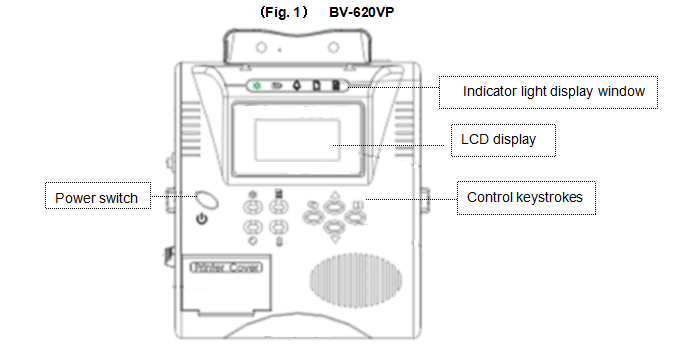 BSM CE Vascular Doppler BV-620VP DESKTOP hospital use TFT software ABI/TBI   4