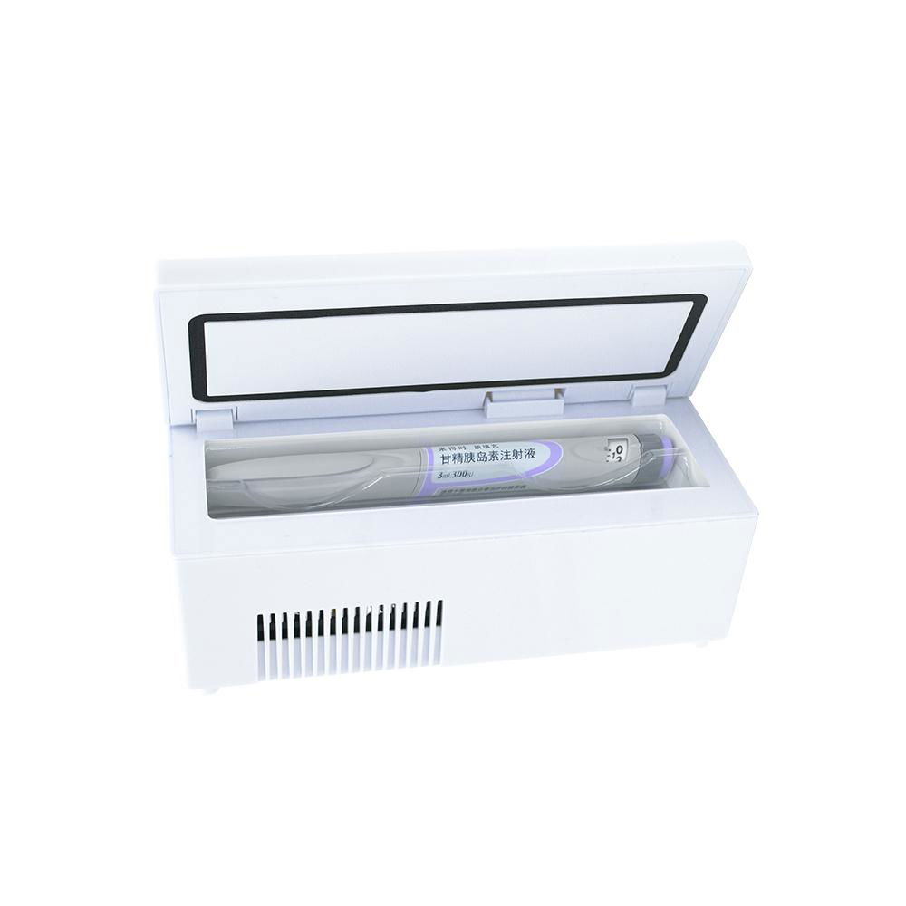  Insulin Refrigerator Car Accessories Travel Portable Medicine Storage Cooler  5