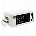  BSNF - 100 Portable FHR , NIBP , SPO2 Monitoring Equipment Obstetric Monitor