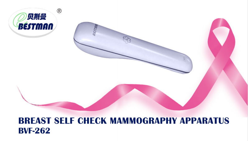 BVF-262 Breast Light Detector Non-Xray Mammography For Breast Cancer Check And