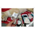 Pet Vascular Blood Velocity Detector, Pocket 9MHz Flat Probe Animal Veterinary