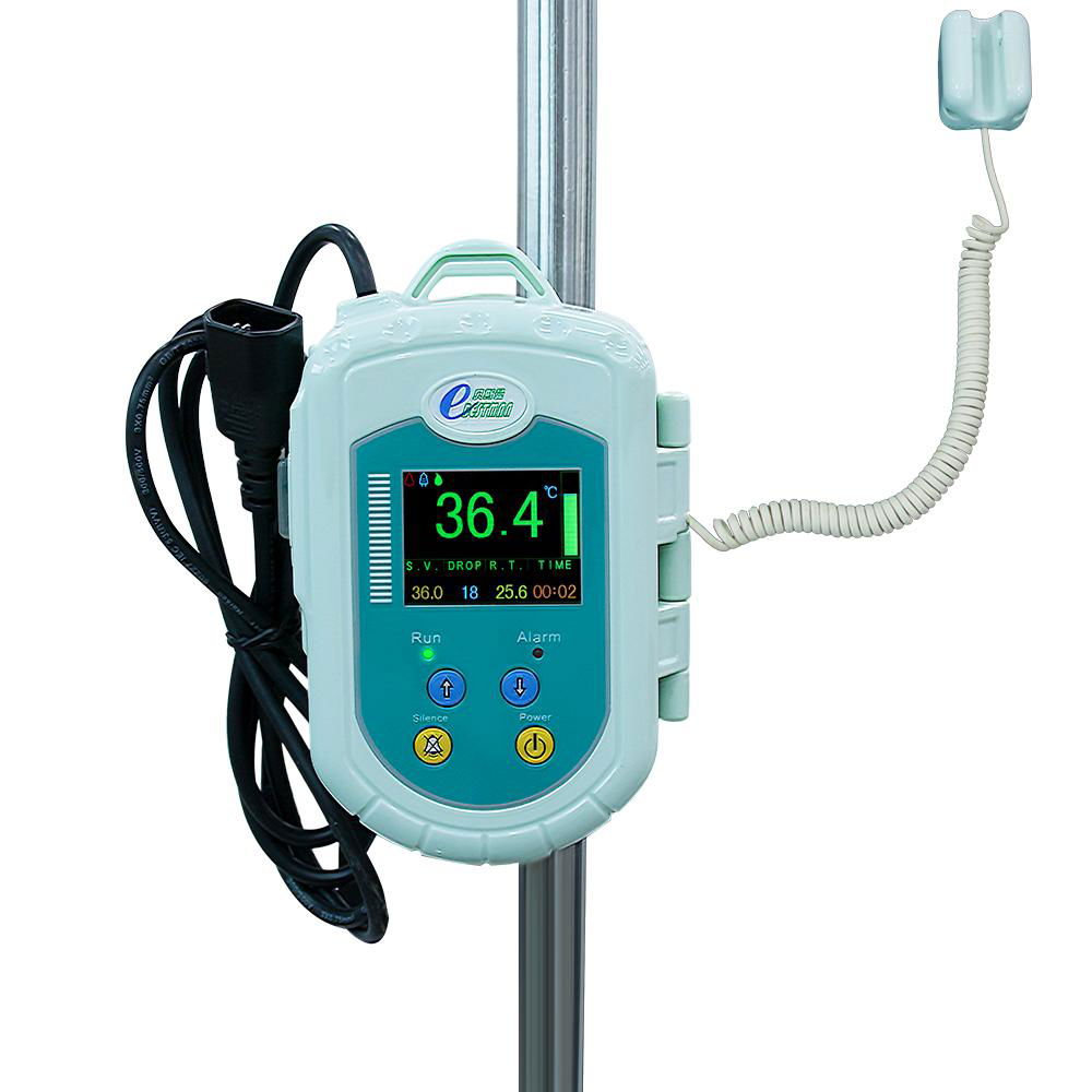 ISO13485 CE Approved Bestman Manufacture Fluid Blood and Infusion Warmer 