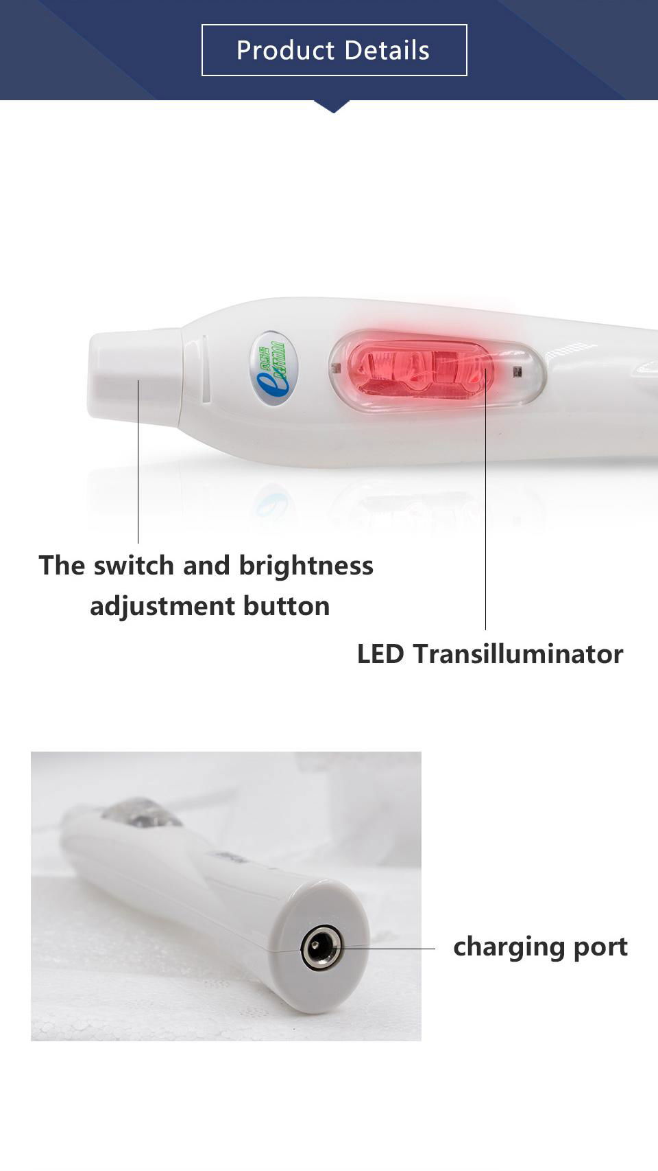 Medical Adult Baby Imaging New Infrared VEIN DISPLAY INSTRUMENT Vein Detector VE 5