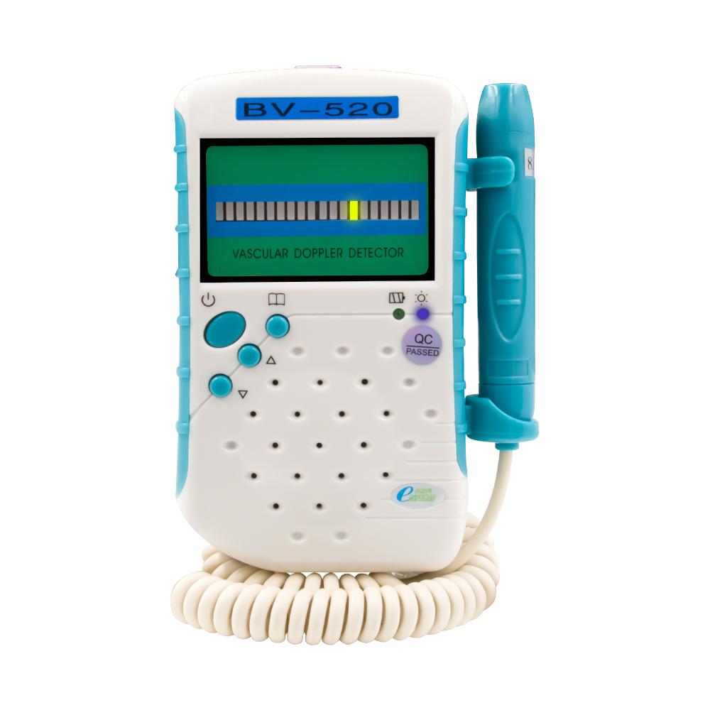 Home Use Vascular Blood Flow Detector, Blood Velocity Waveform Scander Color