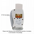 Vascular Doppler 8Mhz Probe Vascular Monitor Blood Flow Detector  3