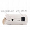 Vascular Doppler 8Mhz Probe Vascular Monitor Blood Flow Detector 