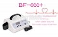 Doppler Fetal Baby Monitor Doppler for Pregnant Women Home Sonar Doppler 2