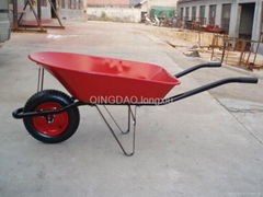 wheelbarrow