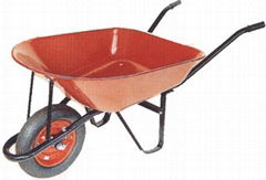 wheelbarrow