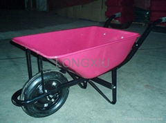 wheelbarrow