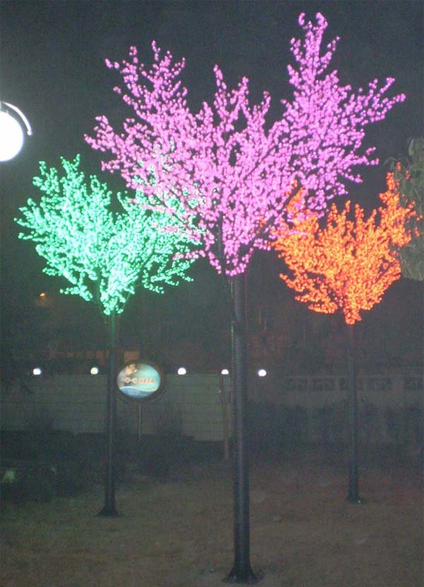 LED樱花树灯