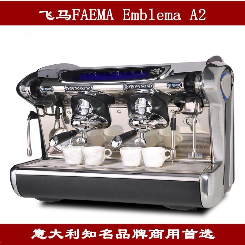 特价飞马E98 A2 双头电控专业半自动咖啡机上海总经销商 3