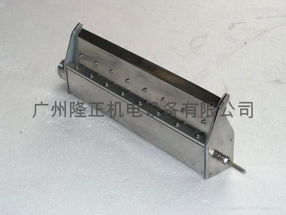 广州隆正机电CAK系列弯曲型风刀