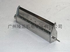 廣州隆正機電CAK系列彎曲型風刀