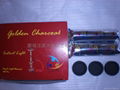 Supply Arabian shisha with charcoal 3