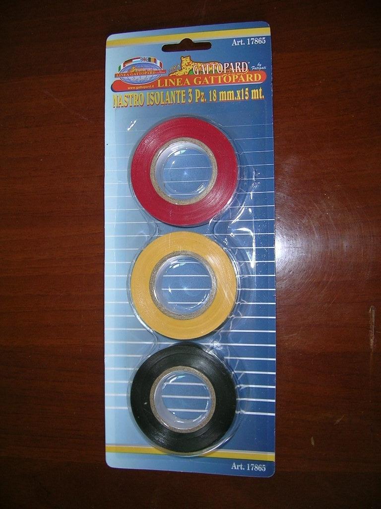 PVC insulatuon tape