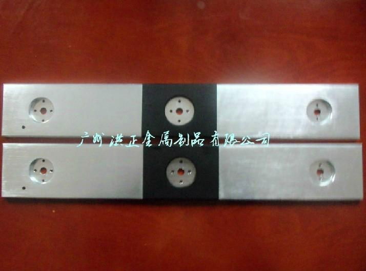 HIFI amplifier aluminum panel aluminum panel metal panel 2