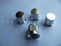 Supply of merbau metal knob