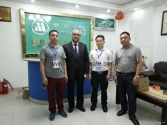 Dongguan Mingli Electronics Co., Ltd. Dongguan Mingli Electronics Co., Ltd.