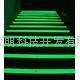 photoluminescent nosing stairs