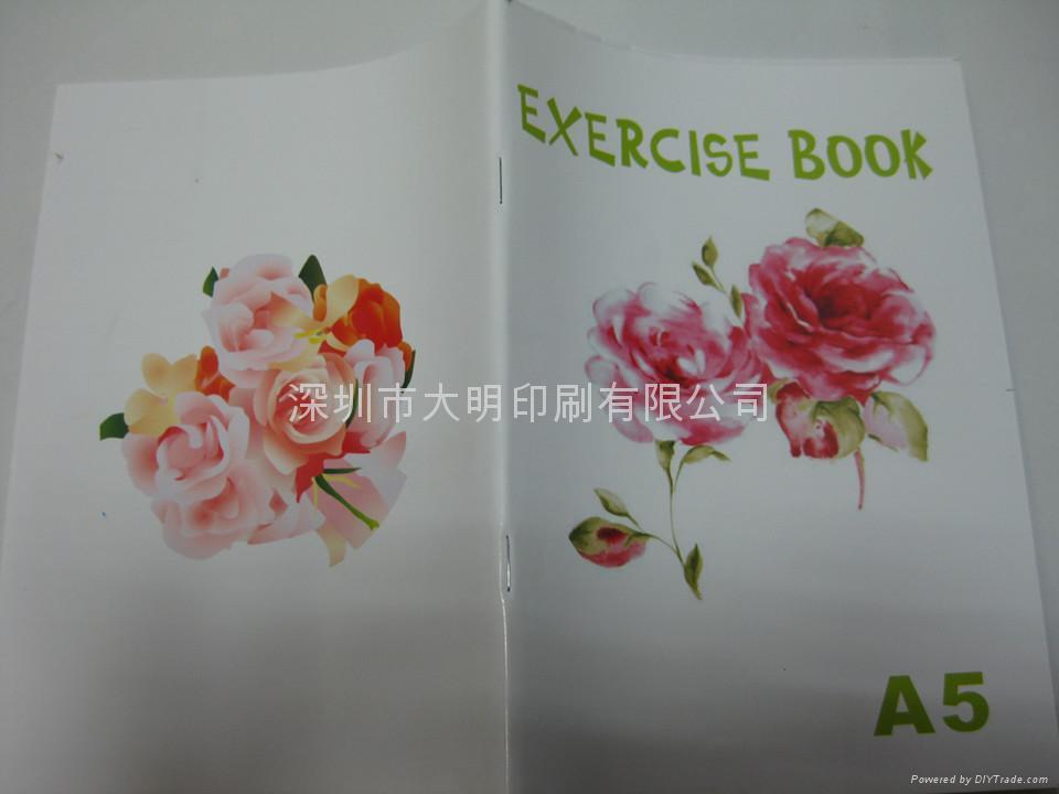 exercise books 3