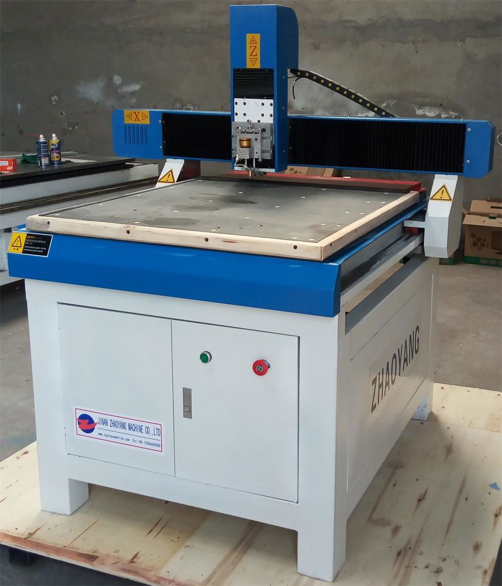 CNC GLASS CUTTING MACHINE 5