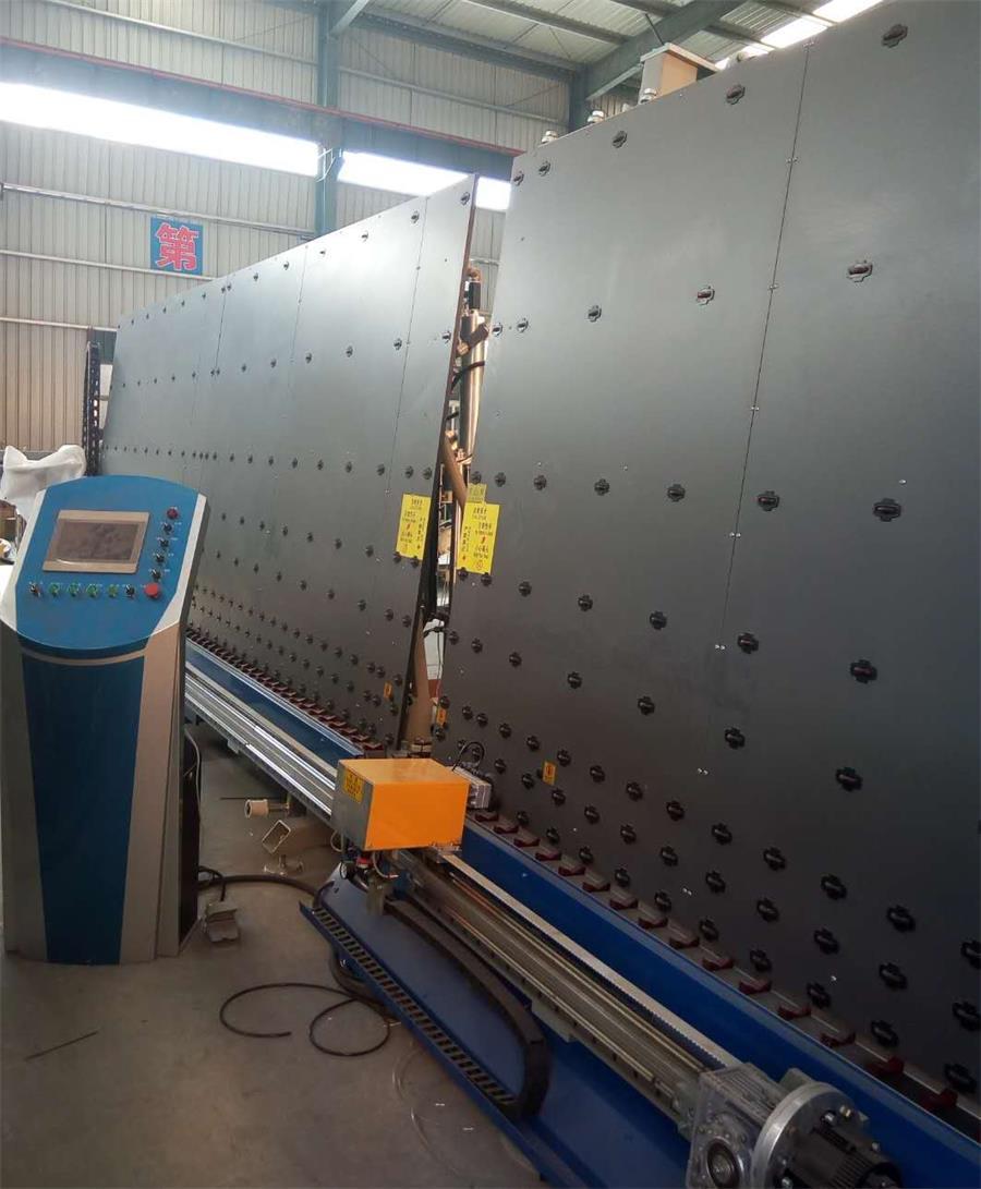 Insulating glass sealant production lines automatically 3