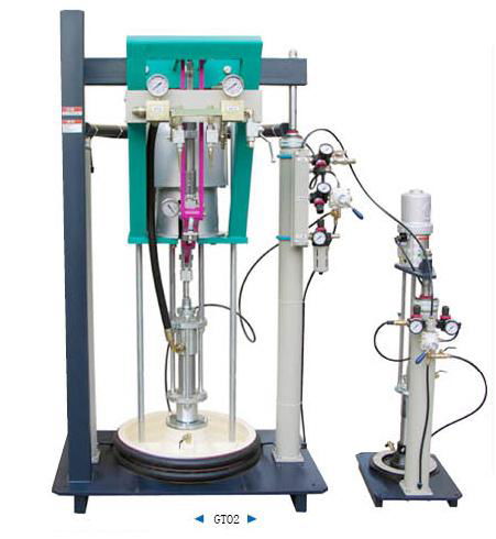 双组份密封胶手动打胶机 2