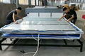  Laminated  glass Machine